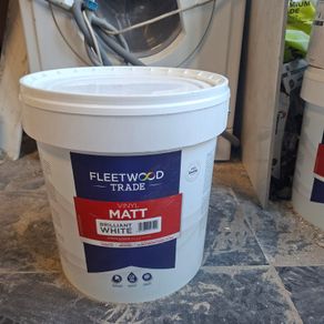White emulsion