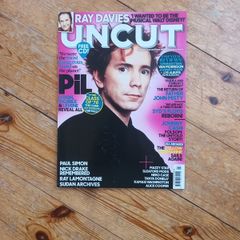 UNCUT music magazine 5 issues 2018
