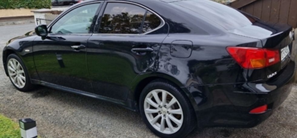 2007 Lexus Is220