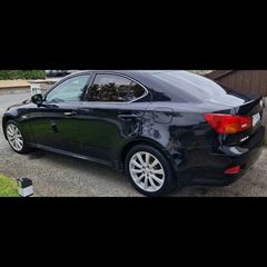 2007 Lexus Is220