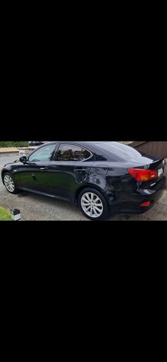 2007 Lexus Is220