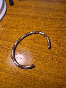 Vintage Metal Bracelet