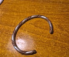 Vintage Metal Bracelet