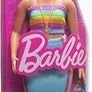New: Barbie Fashionista 2018 # 218 Image 2