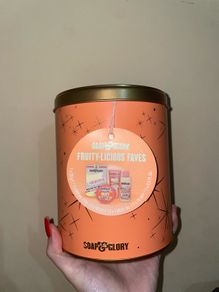 soap & glory gift set