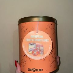 soap & glory gift set