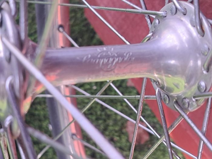 Clasic road bike wheels