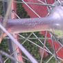 Clasic road bike wheels Image 3