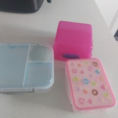 school lunch boxes