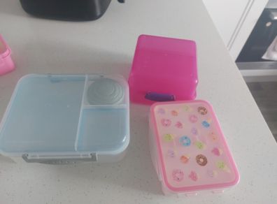 school lunch boxes