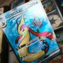 Milotic EX ! Full Art ! Ultra Rare ! from Super Electric Breaker Set ! 2024 ! Japanese Pokemon Card ! Image 3