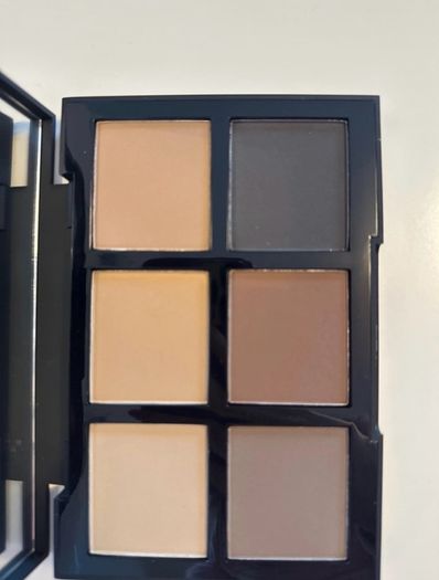 High Definition Eye & Brow Palette