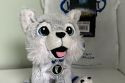 Snowfang Blizzard World of Warcraft Limited Edition Collectible Plush