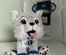 Snowfang Blizzard World of Warcraft Limited Edition Collectible Plush