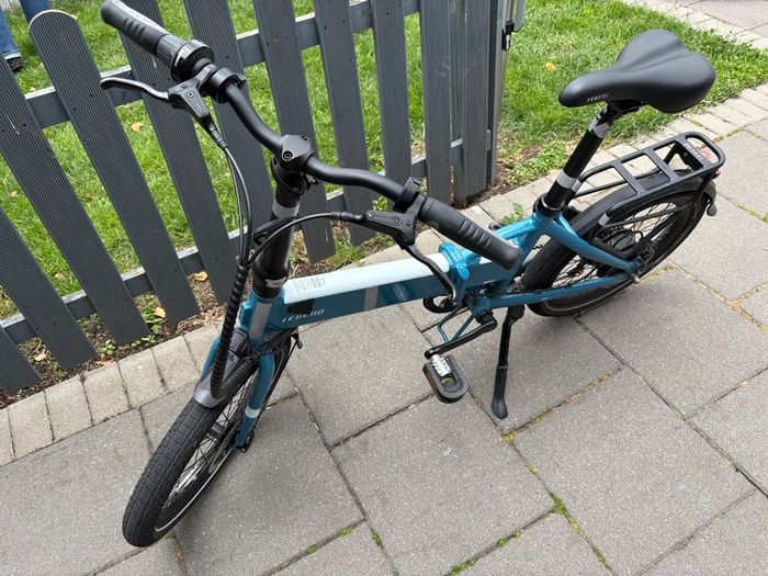 Folding E-Bike