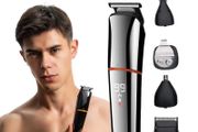 Multi Hair Trimmer Men Facial Beard Body Grooming