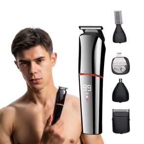 Multi Hair Trimmer Men Facial Beard Body Grooming