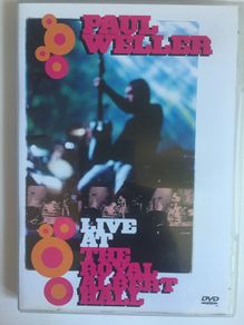 Paul Weller [2000] Live At The Royal Albert Hall [Music DVD]
