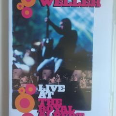 Paul Weller [2000] Live At The Royal Albert Hall [Music DVD]
