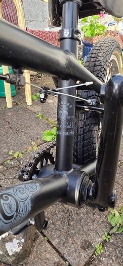 VooDoo Malice BMX