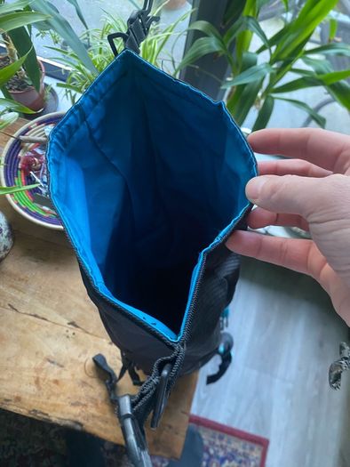 Sahoo saddle bike bag 10l