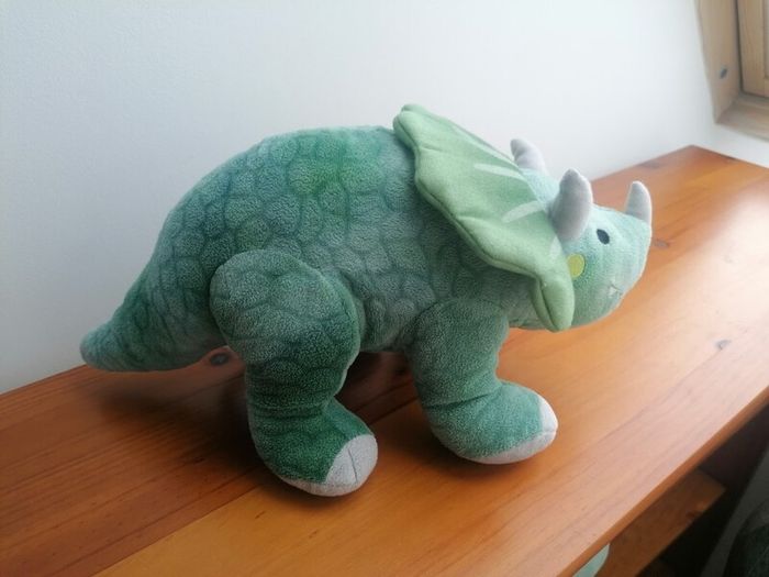 Dinosaur Plush