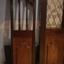 teak doors/partition Image 2