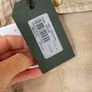 All Saints designer brand combat style linen and tencel trousers BRAND NEW Image 3