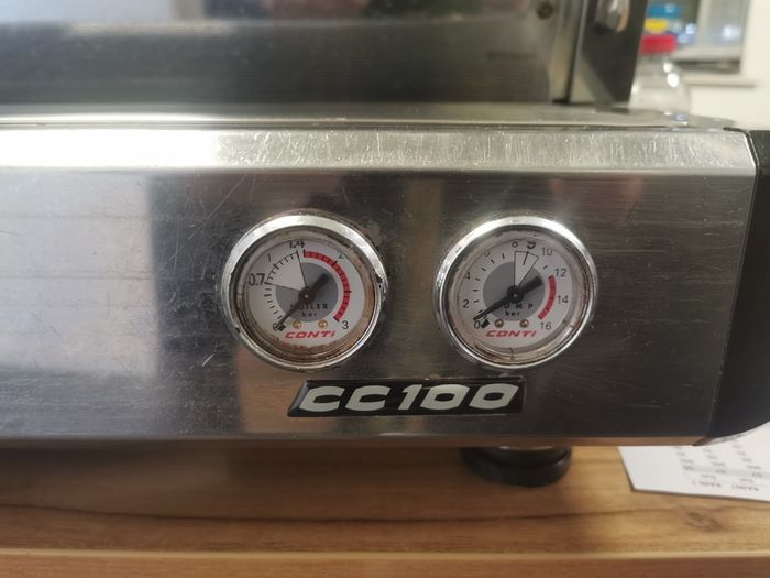 Coffee machine