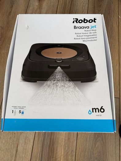 iRobot Braava