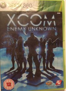 XCOM: Enemy Unknown [2012] (Xbox 360 Game)