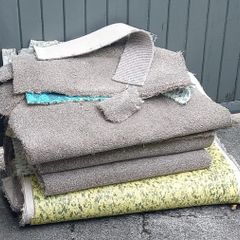 carpet and underlay