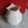 Belleek Ivy Yellow 20 oz. Pitcher Image 9