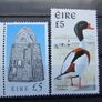 Three Irish Definitive Five Pound Stamps.MNH.Free post. Image 3