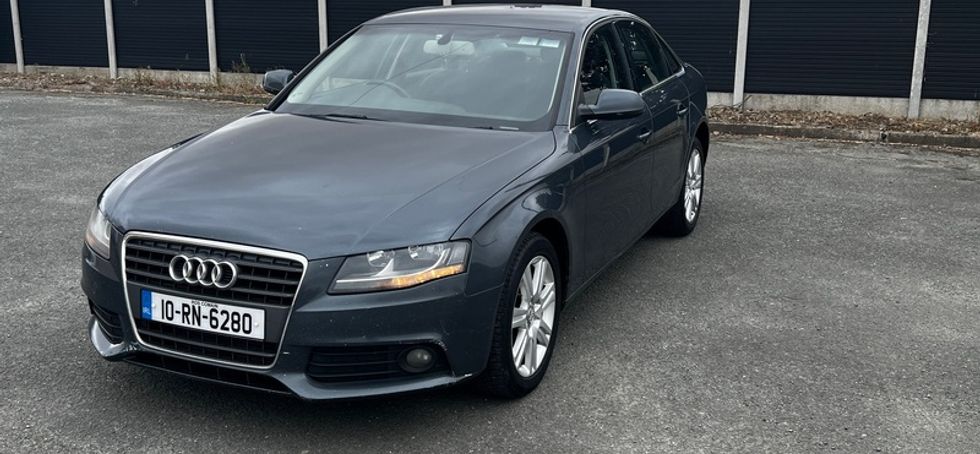 2010 Audi A4