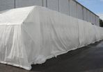 heavy duty waterproof covering tarpaulin covers farm tractor sheds storage machinery vintage farm