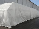 heavy duty waterproof covering tarpaulin covers farm tractor sheds storage machinery vintage farm