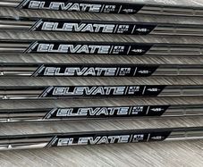 True Temper Elevate ETS 95 Stiff Iron Shafts