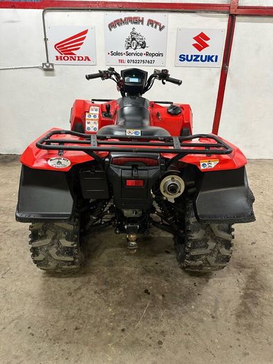 Suzuki King Quad 500