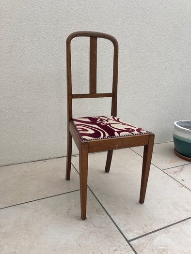 Antique Chair - Bedroom Chair - Hall Chair