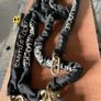 Smith and Locke Motorbike security chains Image 2