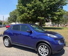 2015 Nissan Juke SVE  Brand new engine + gear box