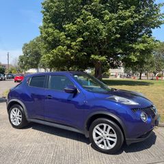 2015 Nissan Juke SVE  Brand new engine + gear box