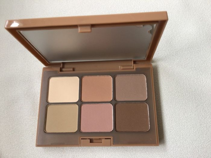 Brand New Tatibeauty Eyeshadow Palette