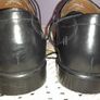 Men's Black Leather Thomas Nash Shoes Image 9