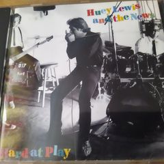 Huey Lewis & The News - Hard at Play Cd