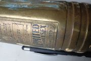 Antique Brass MINIMAX hand pump