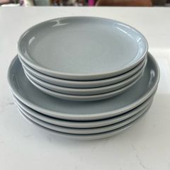Denby Dinner & side plates