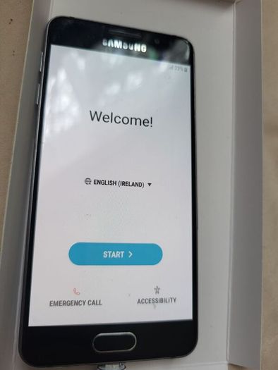Samsung galaxy J3 6