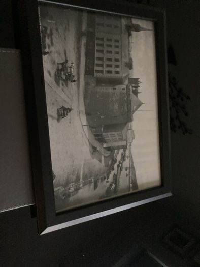 Reginald's Tower Waterford  Framed Photograph